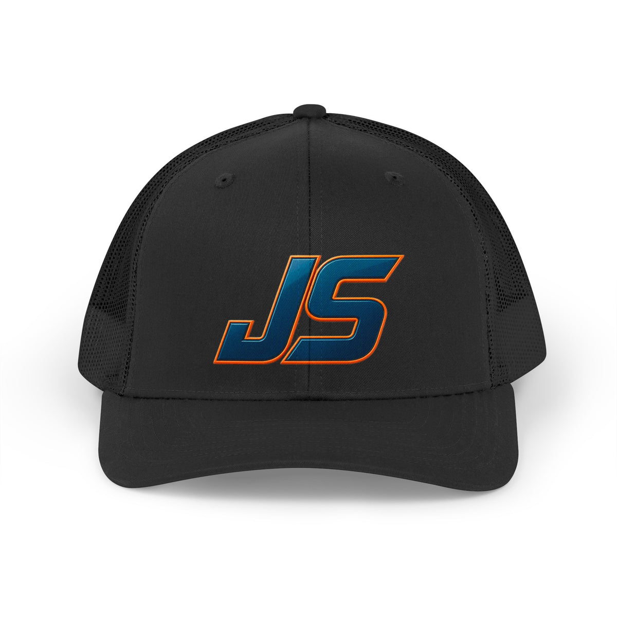 Jordan Spencer Logo Trucker Hat