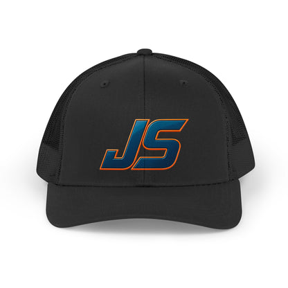 Jordan Spencer Logo Trucker Hat