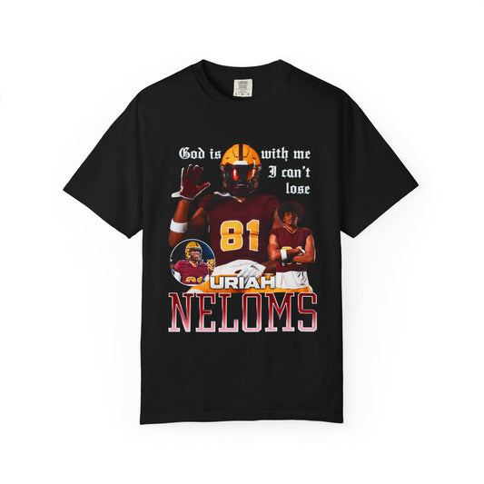 Uriah Neloms Featured Quote Premium Tee