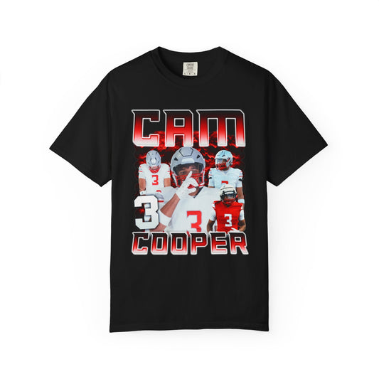 Cam Cooper Heavyweight tee