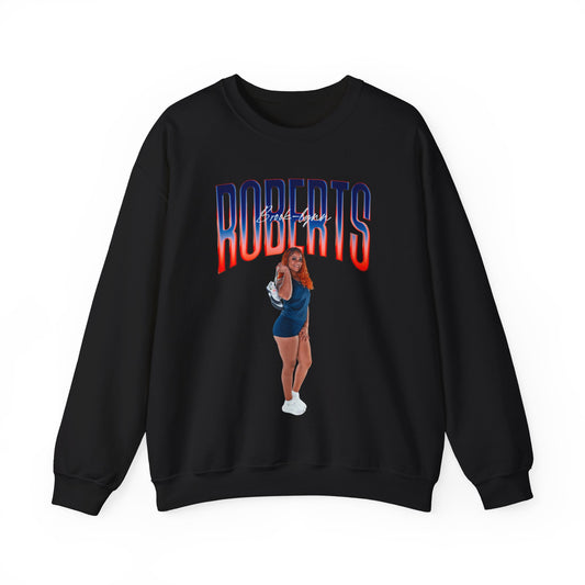 Brook-Lynn Roberts Athlete Glory Crewneck Sweatshirt