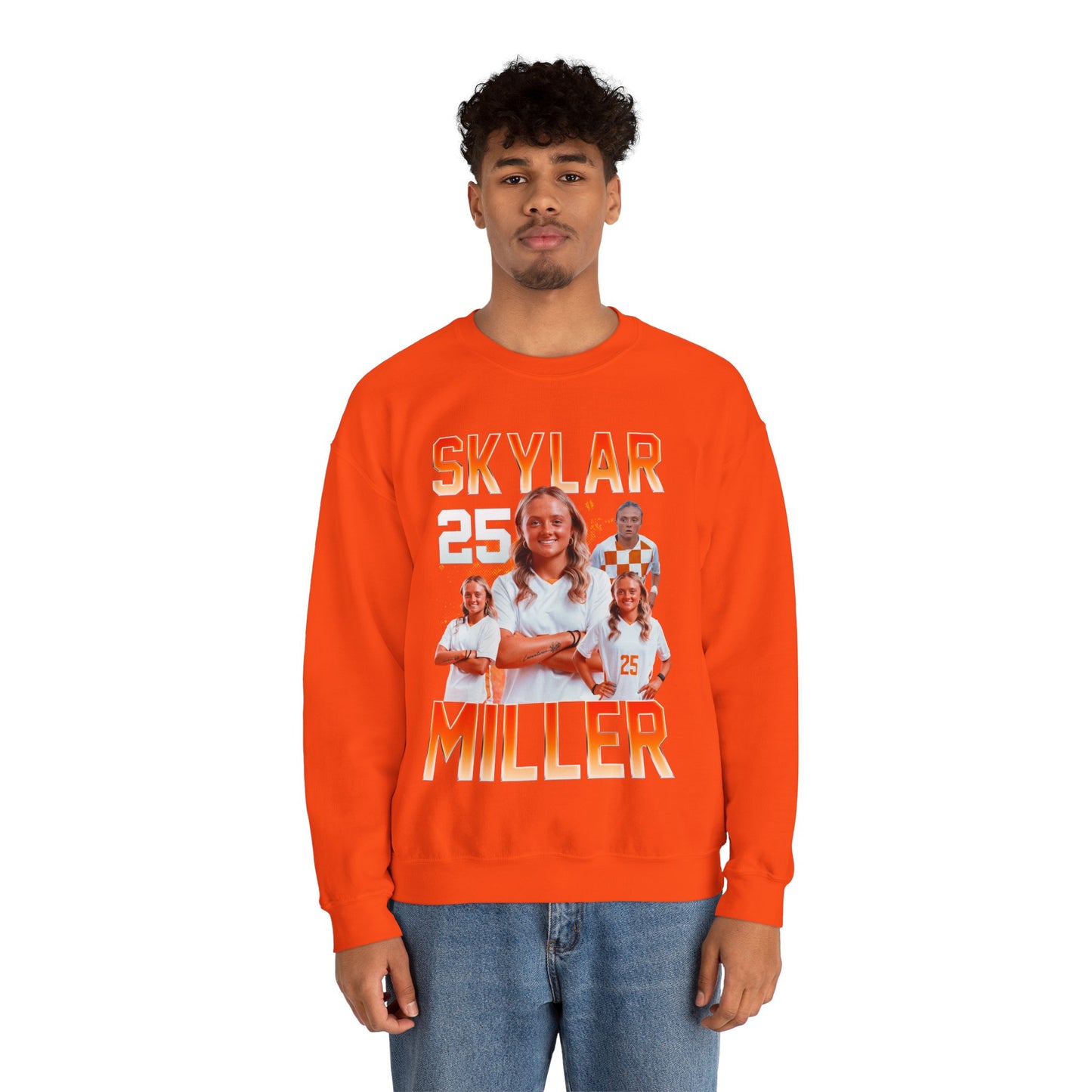 Skylar Miller Crewneck Sweatshirt