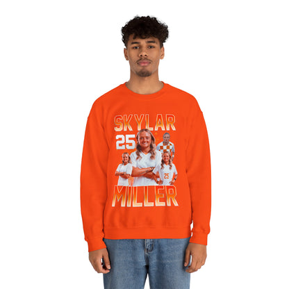 Skylar Miller Crewneck Sweatshirt