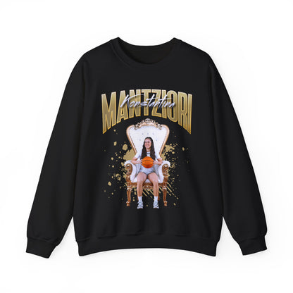 Konstantina Mantziori Crewneck Sweatshirt