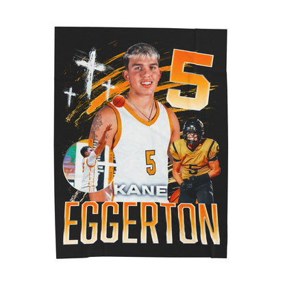 Kane Eggerton 60"-80" Plush Blanket