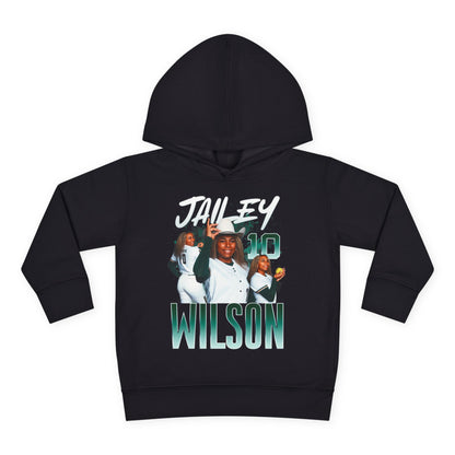 Jailey Wilson Toddler Pullover Hoodie