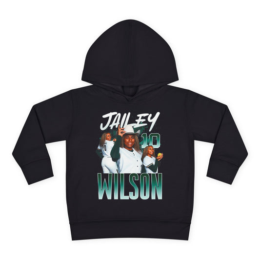 Jailey Wilson Toddler Pullover Hoodie
