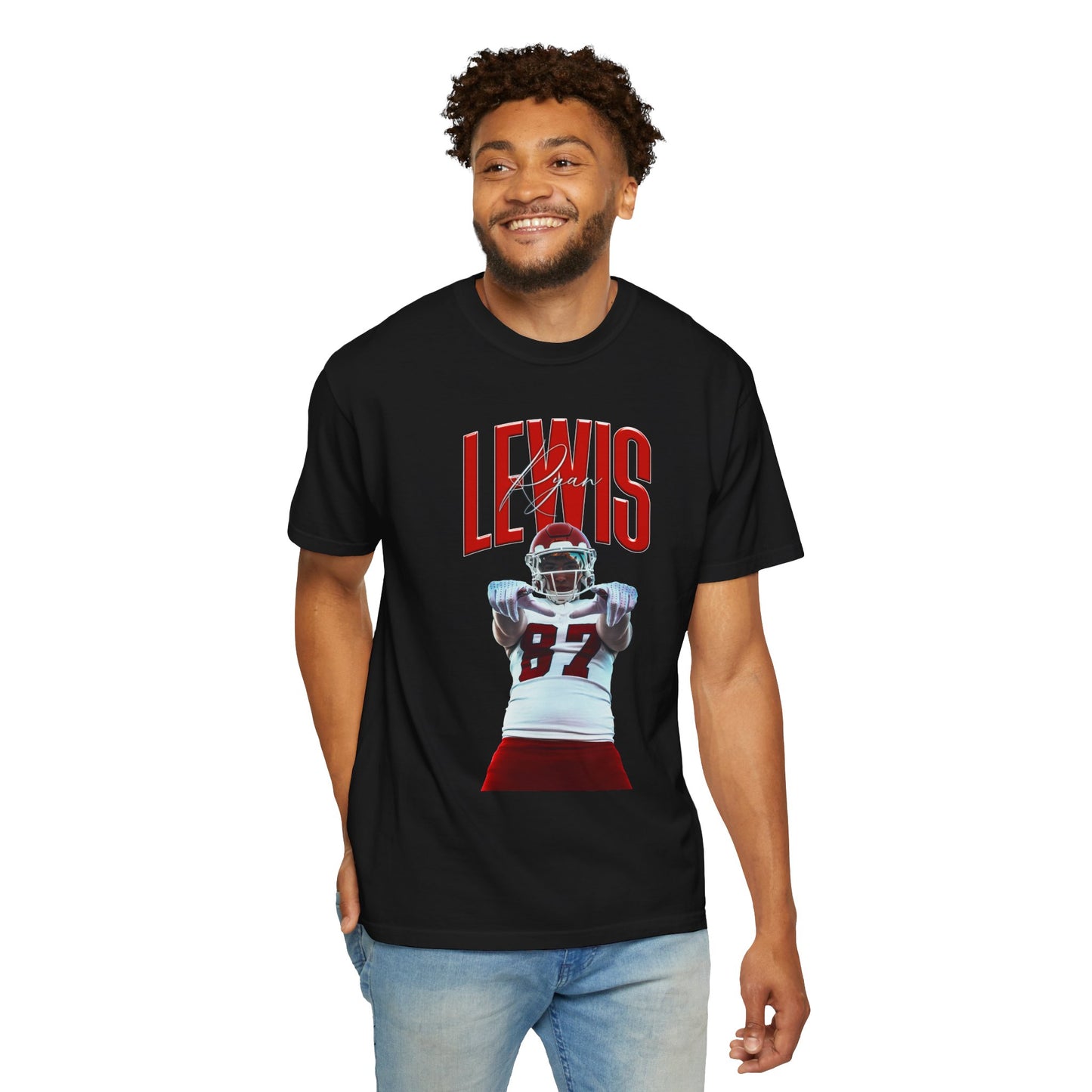 Ryan Lewis Athlete Glory Premium Tee