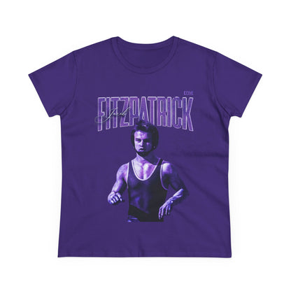Jacob Fitzpatrick Faded Glory Women's Tee