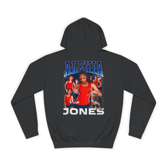 Alexia Jones Premium Hoodie