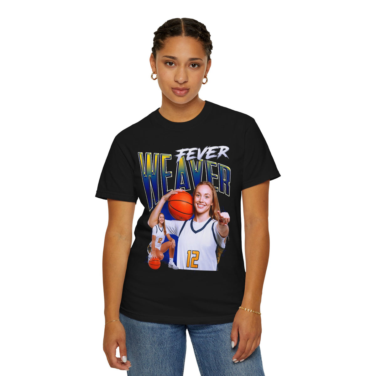 Ella Weaver Premium Tee