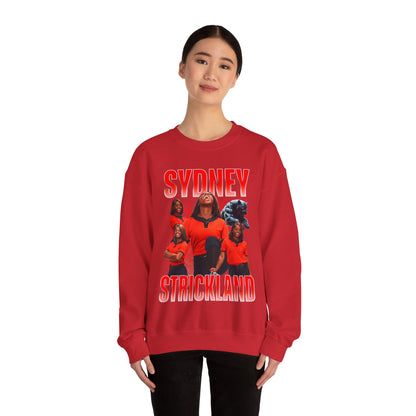 Sydney Strickland Crewneck Sweatshirt