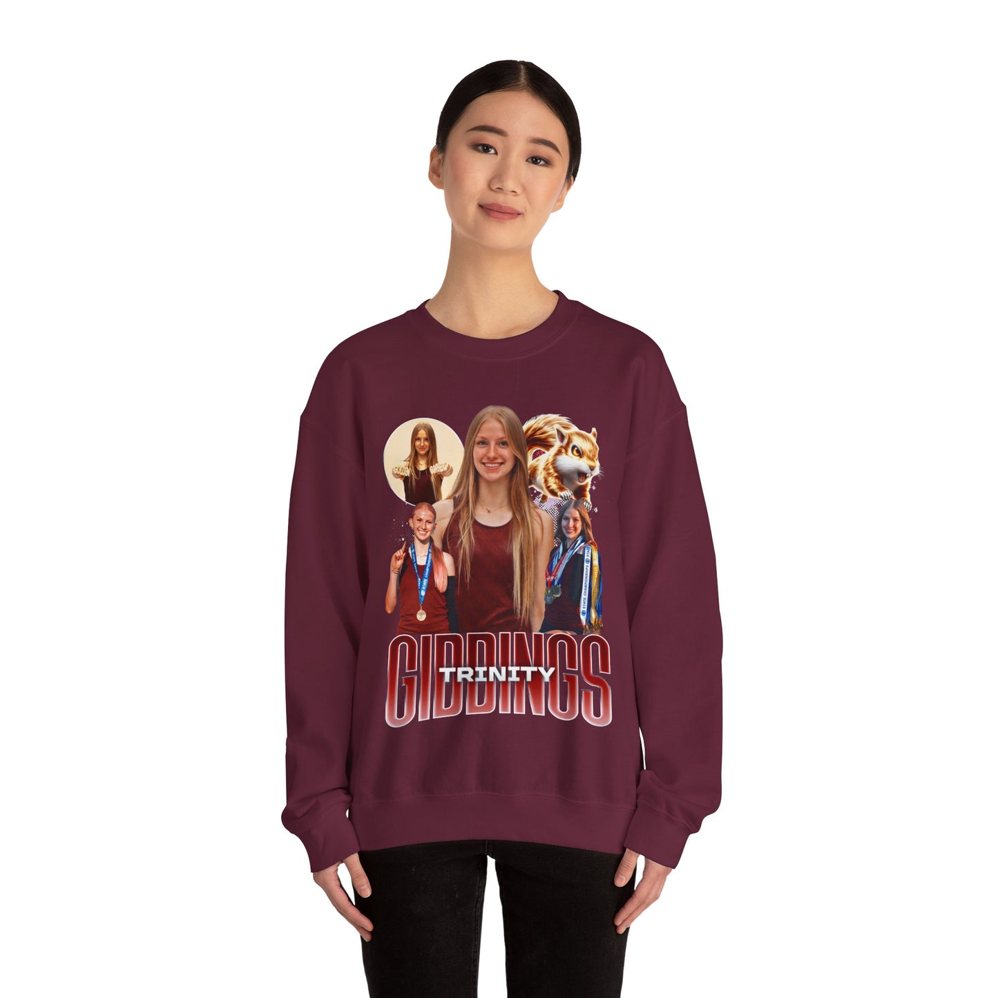 Trinity Giddings Crewneck Sweatshirt