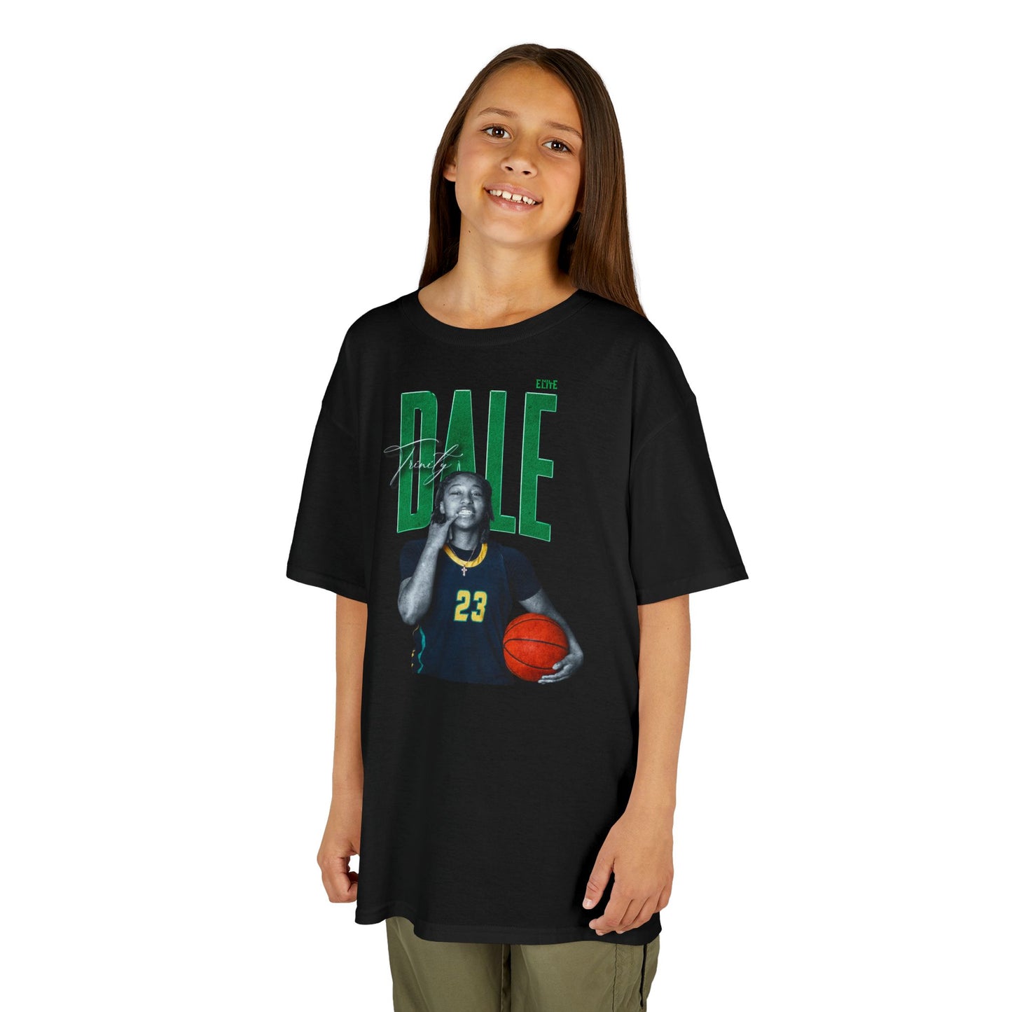 Trinity Dale Faded Glory Kids Tee