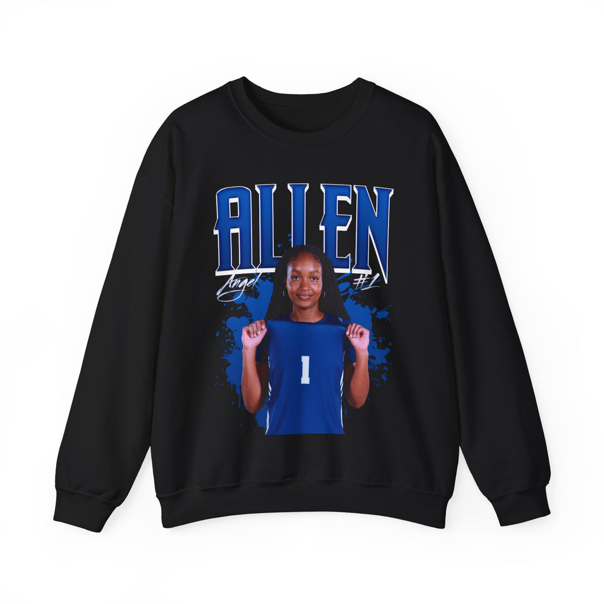 Angel Allen Crewneck Sweatshirt