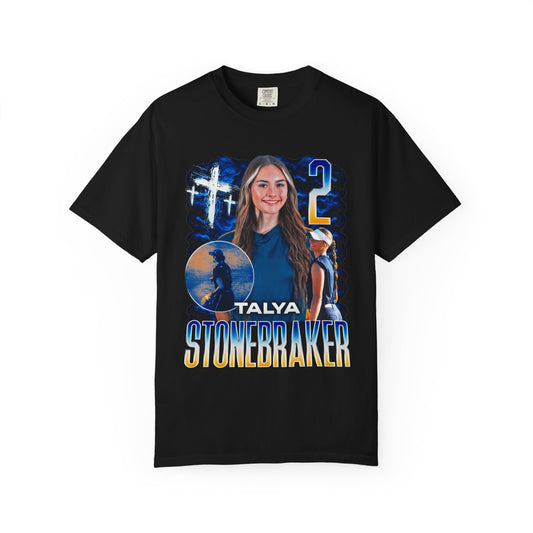 Talya Stonebreaker Faith Based Premium Tee