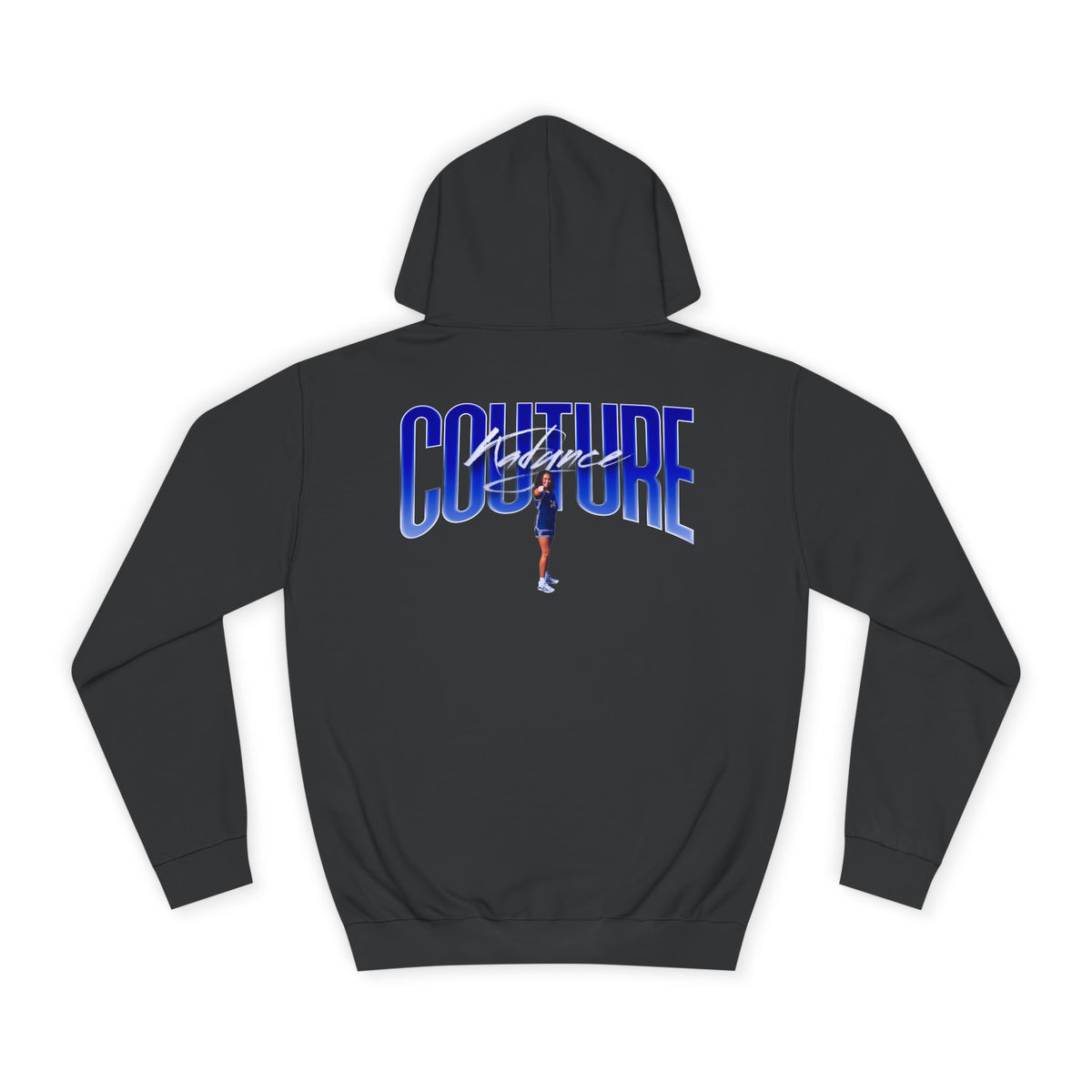 Kadynce Couture Big Last Name Premium Hoodie