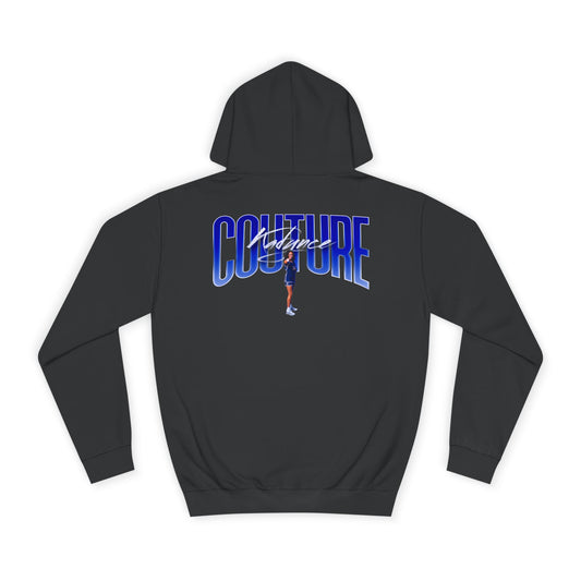 Kadynce Couture Big Last Name Premium Hoodie