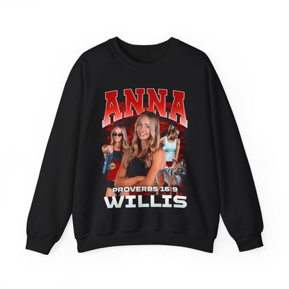 Anna Willis Crewneck Sweatshirt
