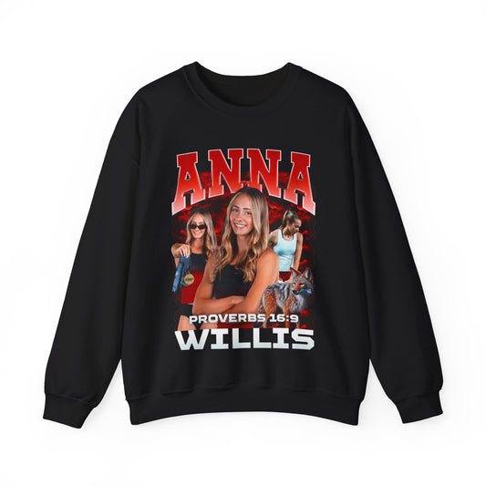 Anna Willis Crewneck Sweatshirt