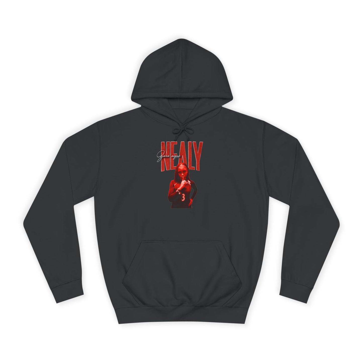 Zara'Nique Nealy Faded Glory Blackout Premium Hoodie