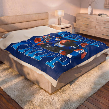 Reese Tripp 60"-80" Plush Blanket