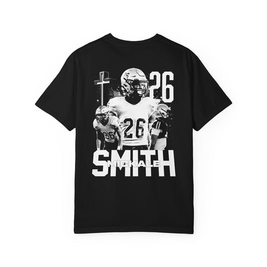 Mickale Smith Vintage Blackout Premium Tee