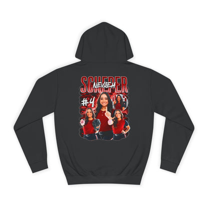 Nevaeh Scheper Lightning Storm Premium Hoodie