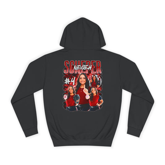 Nevaeh Scheper Lightning Storm Premium Hoodie