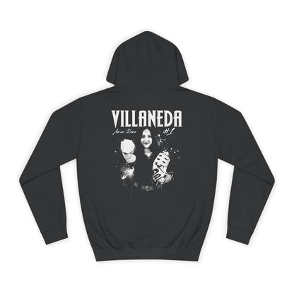 Amira Paloma Villaneda Vintage Blackout Premium Hoodie
