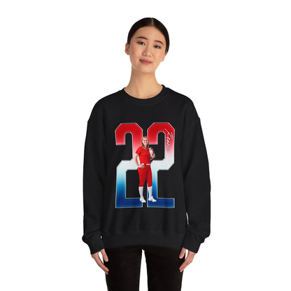 Jaycee Reams Player Icon Crewneck Sweatshirt