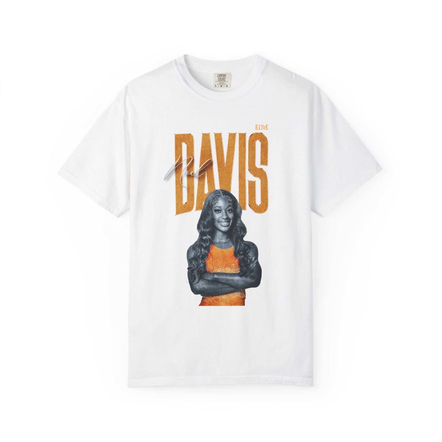 Noël Davis Faded Glory Premium Tee