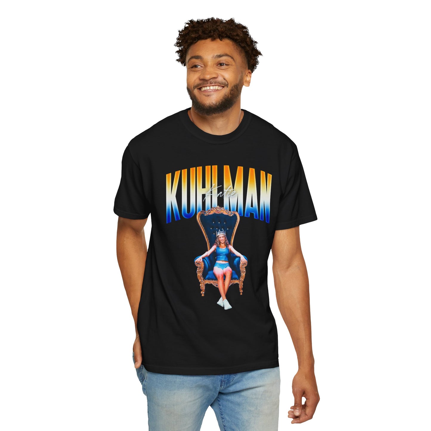 Katie Kuhlman Athlete Glory Premium Tee