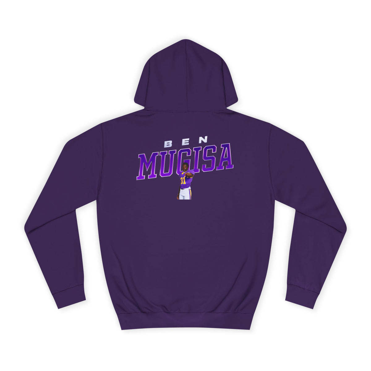 Ben Mugisa Icon Premium Hoodie
