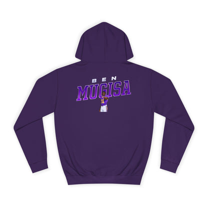 Ben Mugisa Icon Premium Hoodie