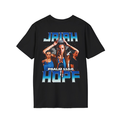 Jaiah Hopf Soft-Style Badge Tee