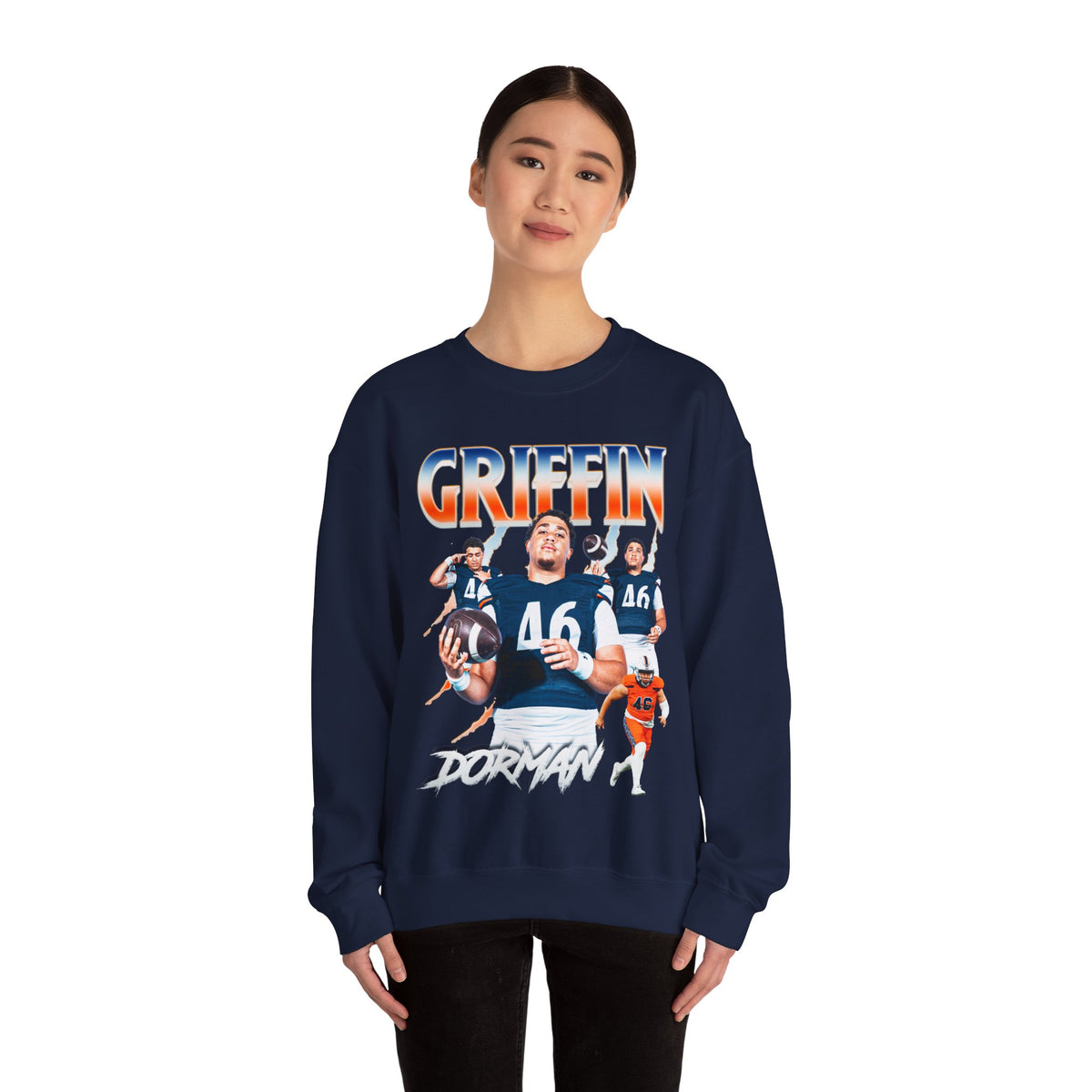 Griffin Dorman Crewneck Sweatshirt