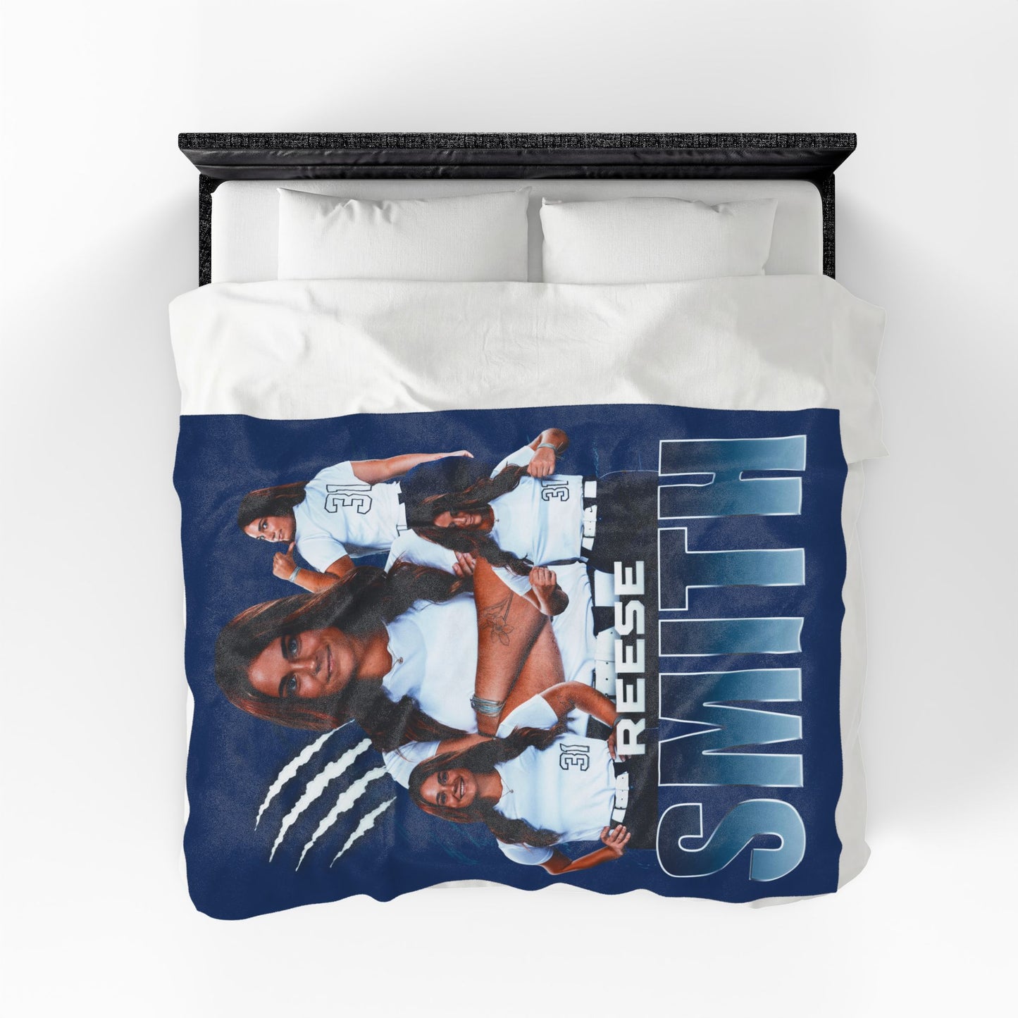 Reese Smith Heritage Pride 60"-80" Plush Blanket