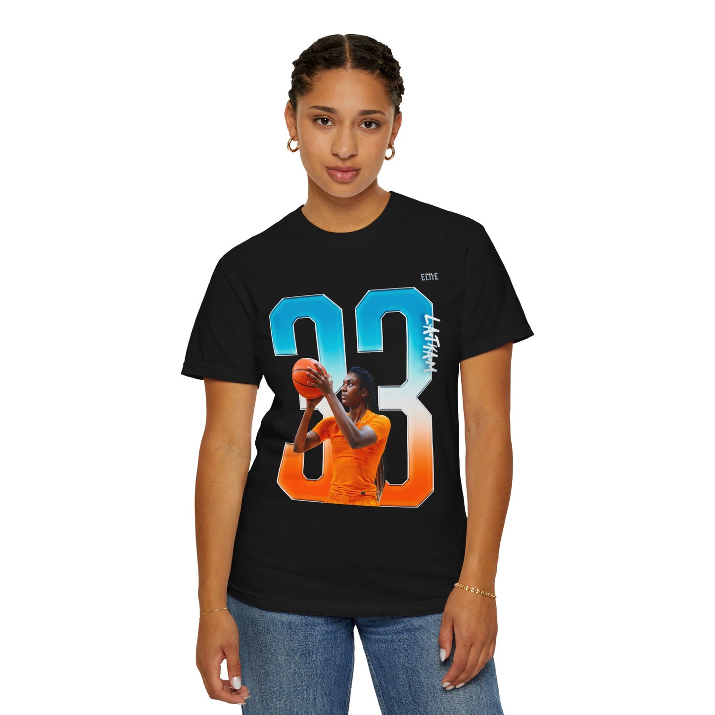 Alyssa Latham Player Icon Premium Tee
