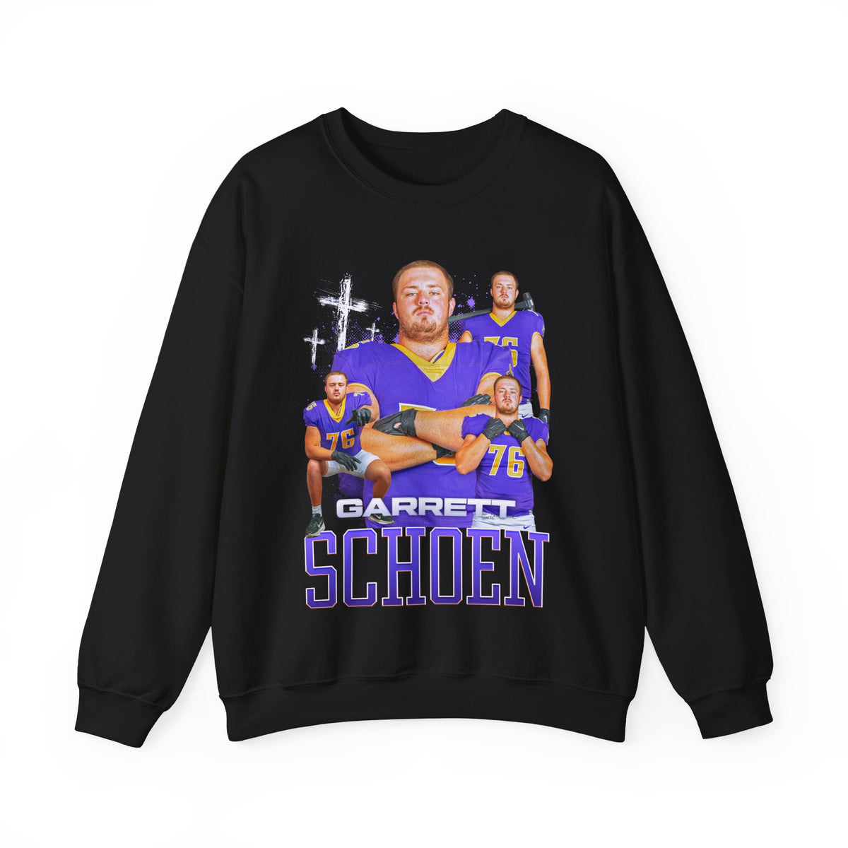Garrett Schoen Crewneck Sweatshirt