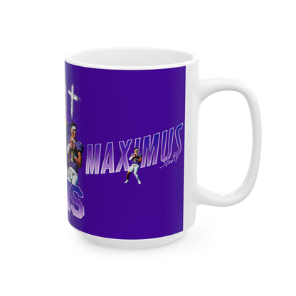 Maximus Sims 15oz Mug