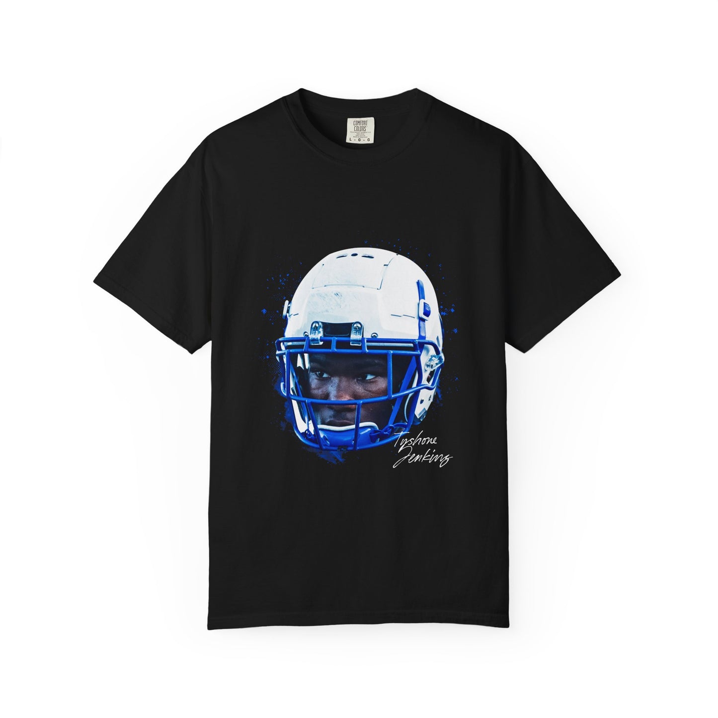 Tyshone Jenkins Big Head Premium Tee
