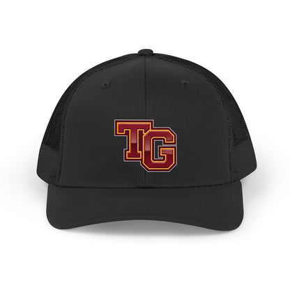Trinity Giddings Logo Trucker Hat