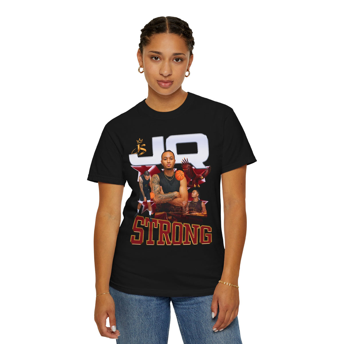 JQ Strong Premium Tee