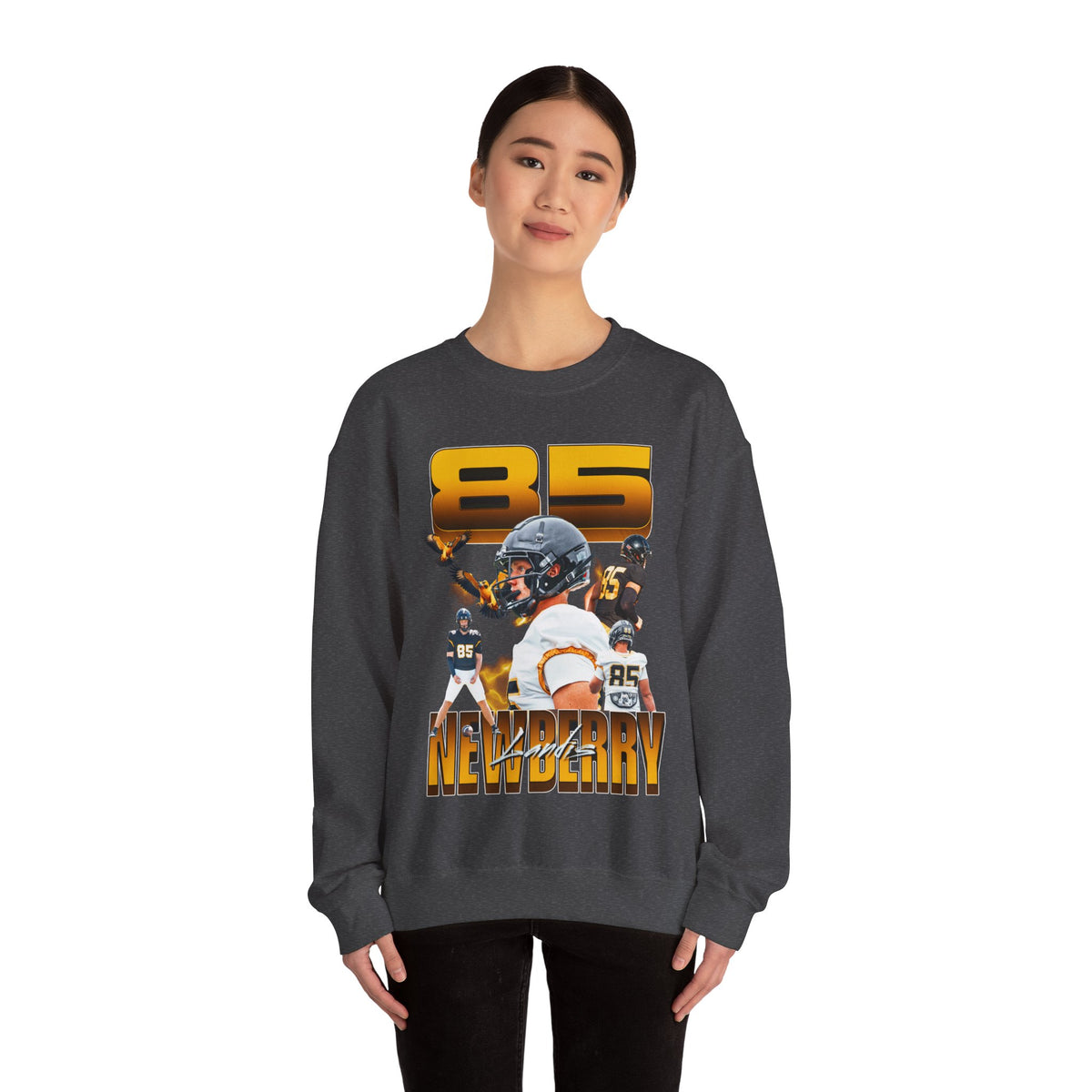 Landis Newberry Crewneck Sweatshirt