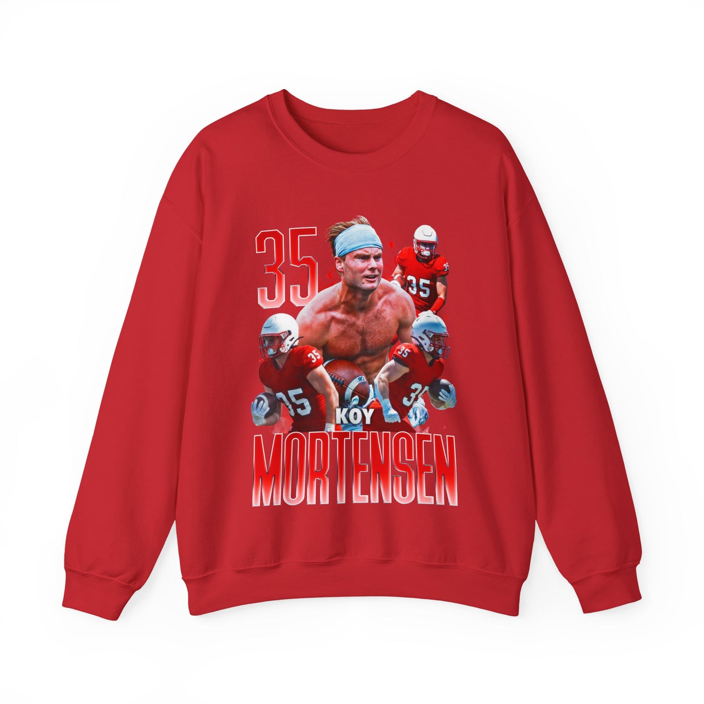 Koy Mortensen Crewneck Sweatshirt