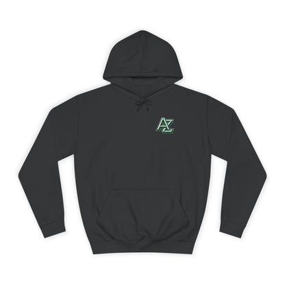 Alli Zajac Vertical Name Premium Hoodie