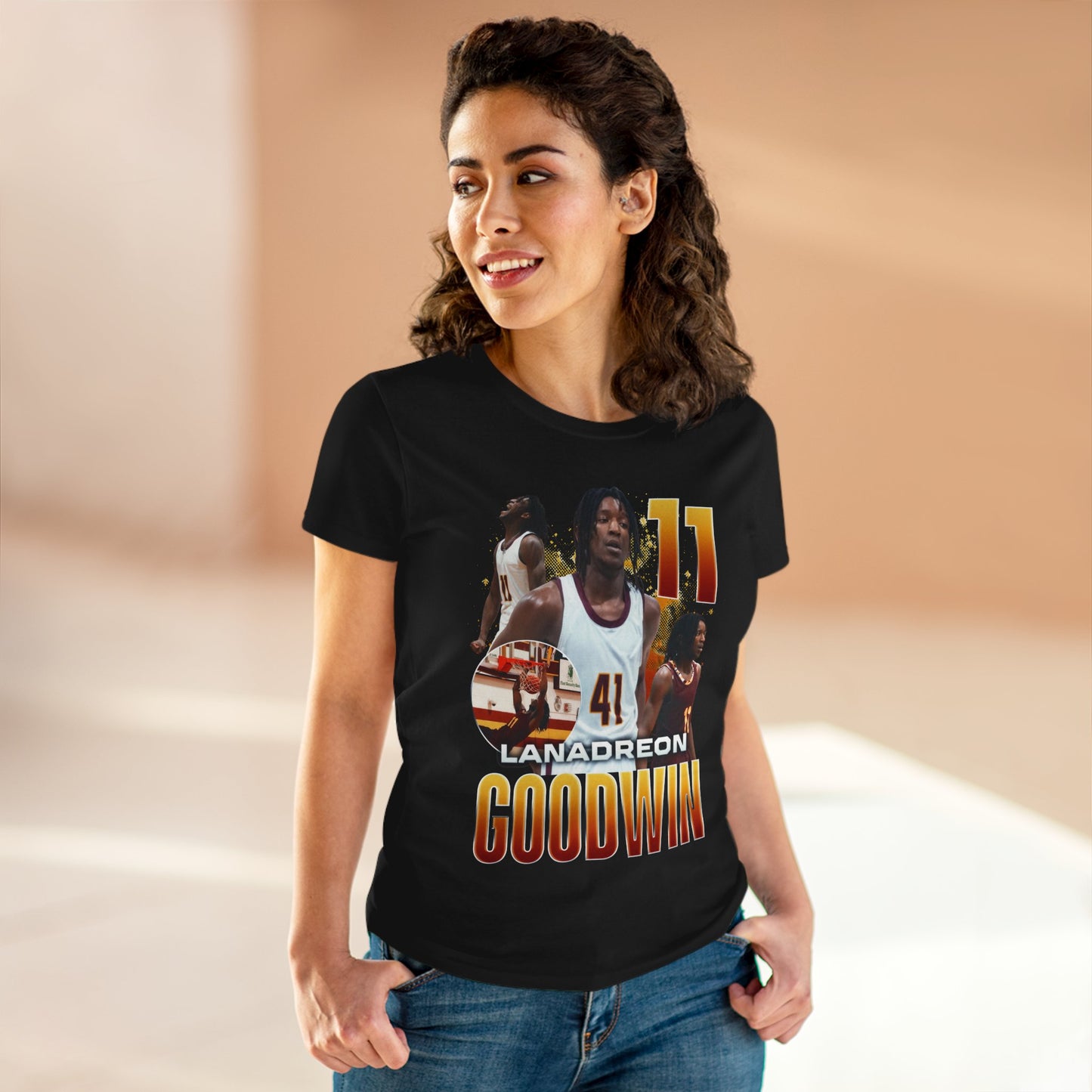 Lanadreon Goodwin Women's Tee