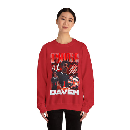 Daven Reynolds Jr. Crewneck Sweatshirt