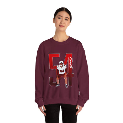 Tyler Keinath Player Icon Number Crewneck Sweatshirt